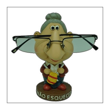 SUPORTE ÓCULOS -         NÃO ESQUECER.