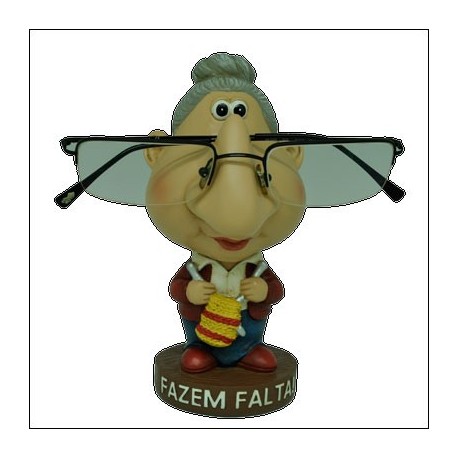 SUPORTE ÓCULOS -          FAZEM FALTA.