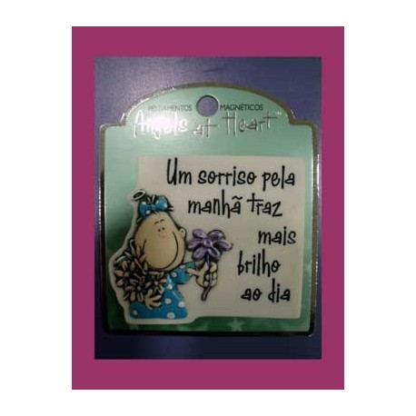 Angels at Heart Pensamento Magnético Ref. PM01