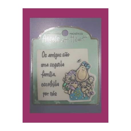 Angels at Heart Pensamento Magnético Ref. PM04