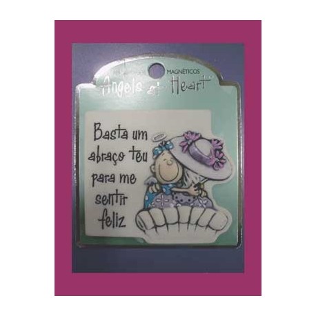 Angels at Heart Pensamento Magnético Ref. PM06