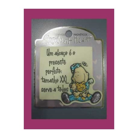 Angels at Heart Pensamento Magnético Ref. PM07