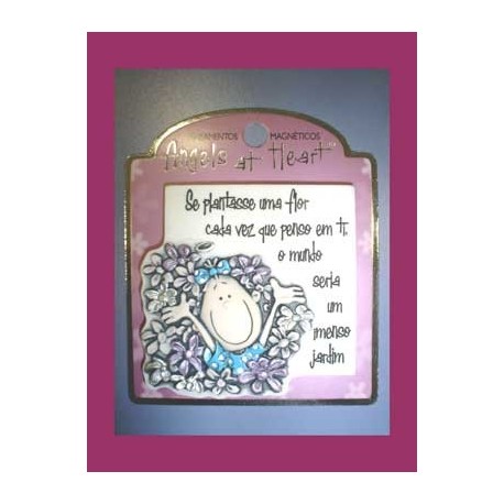 Angels at Heart Pensamento Magnético Ref. PM08