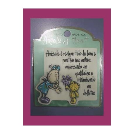 Angels at Heart Pensamento Magnético Ref. PM09