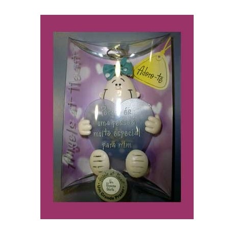 Angels at Heart Boneco Keepsake Ref. K01