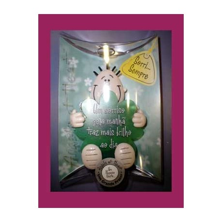 Angels at Heart Boneco Keepsake Ref. K02