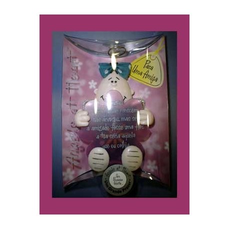 Angels at Heart Boneco Keepsake Ref. K04