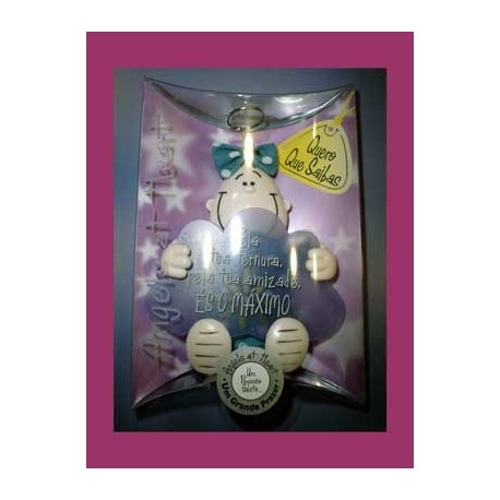 Angels at Heart Boneco Keepsake Ref. K05