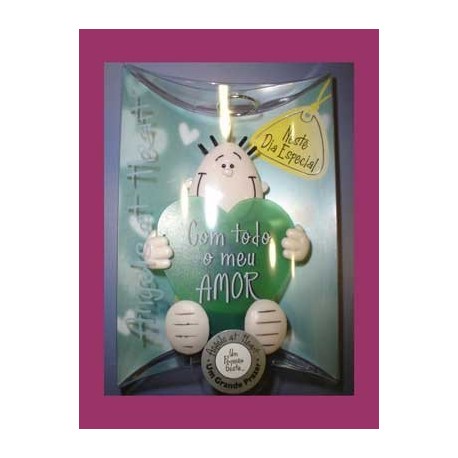 Angels at Heart Boneco Keepsake Ref. K06