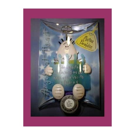 Angels at Heart Boneco Keepsake Ref. K07