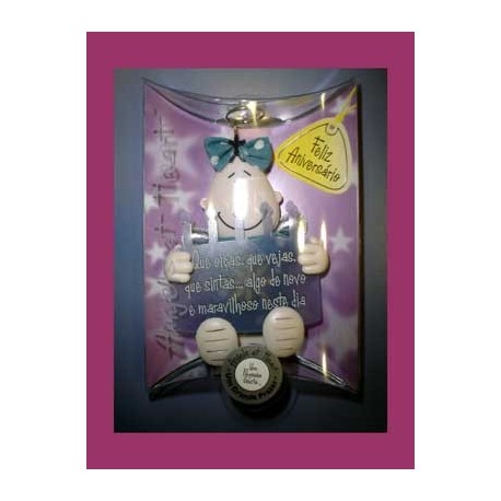 Angels at Heart Boneco Keepsake Ref. K09