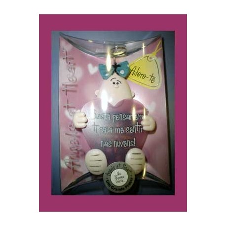 Angels at Heart Boneco Keepsake Ref. K10