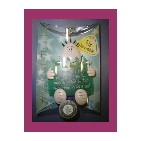 Angels at Heart Boneco Keepsake Ref. K11