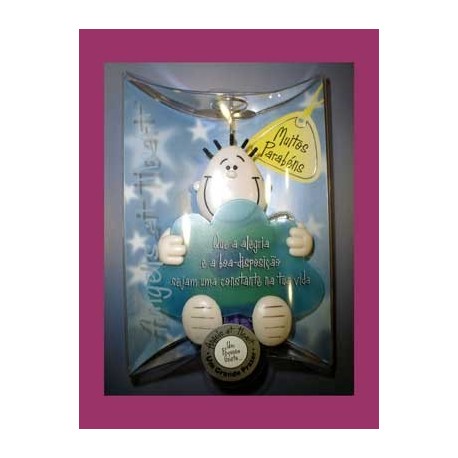 Angels at Heart Boneco Keepsake Ref. K12