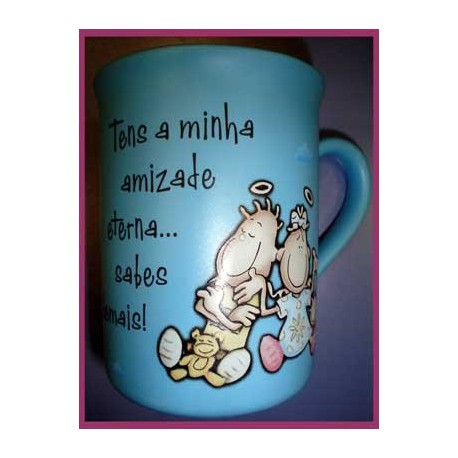 Angels at Heart Caneca Ref. PMG3