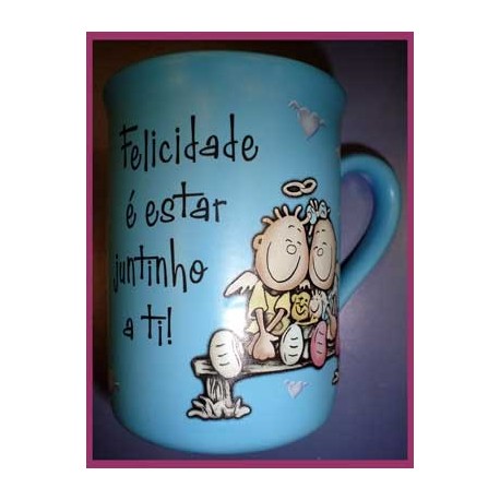 Angels at Heart Caneca Ref. PMG7