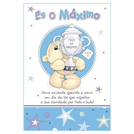 CARTOES EV.DAYS REF.FIZZY MOON 3-D