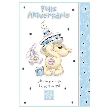 CARTOES EV.DAYS REF.FIZZY MOON 3-D