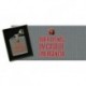 HIP FLASK "ABRIR APENAS" .REF.THF08
