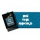 HIP FLASK "ON THE ROCKS" .REF.THF10