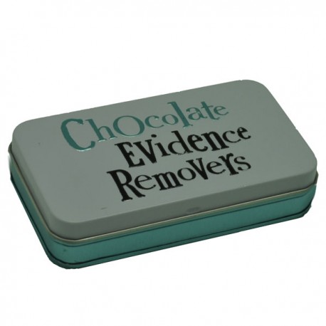CHOCOLATE...TISSUE TIN.REF.BSTIN86