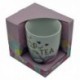 MTY CUP OF TEA BOXED MUG REF.G01M0348