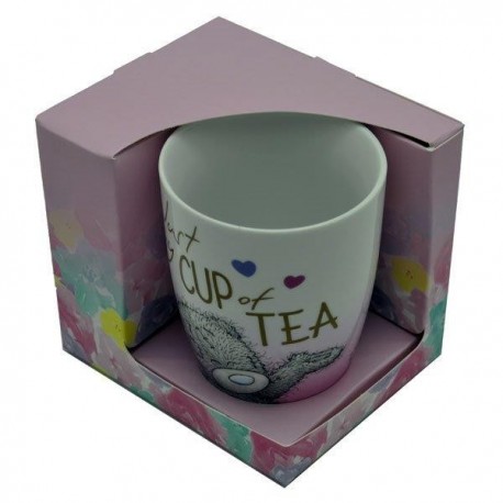 MTY CUP OF TEA BOXED MUG REF.G01M0348