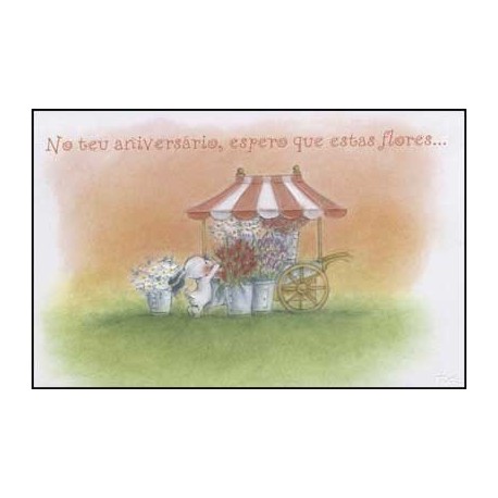 CARTOES EV.DAYS C/ENV.REF.HUGS