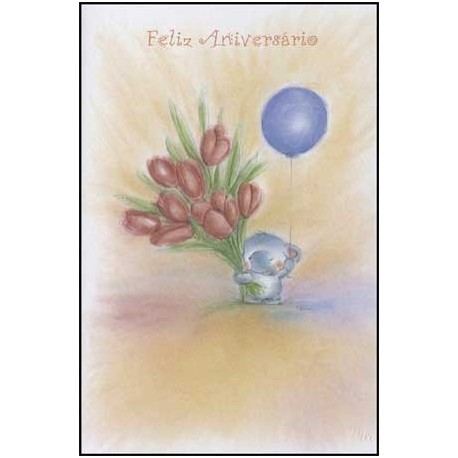 CARTOES EV.DAYS C/ENV.REF.HUGS