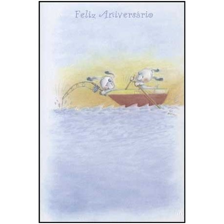 CARTOES EV.DAYS C/ENV.REF.HUGS