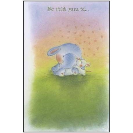 CARTOES EV.DAYS C/ENV.REF.HUGS