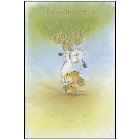 CARTOES EV.DAYS C/ENV.REF.HUGS