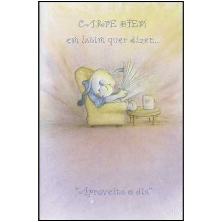 CARTOES EV.DAYS C/ENV.REF.HUGS