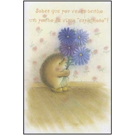 CARTOES EV.DAYS C/ENV.REF.HUGS