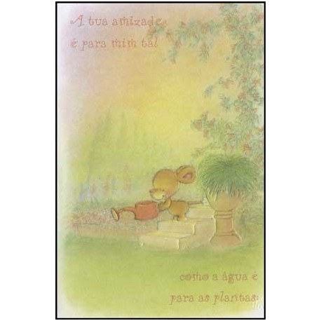 CARTOES EV.DAYS C/ENV.REF.HUGS