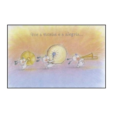 CARTOES EV.DAYS C/ENV.REF.HUGS