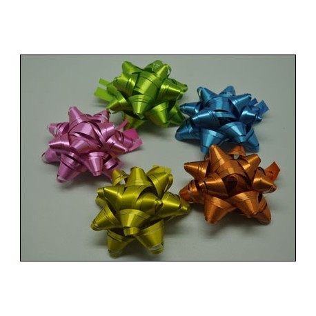 CX C/50 LAÇOS-HAPPY PAPER METAL (SUAVE) REF.558