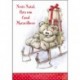 CARTOES NATAL   C/ENV.REF.CHRISTMAS WISHES