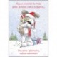 CARTOES NATAL   C/ENV.REF.CHRISTMAS WISHES