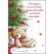 CARTOES NATAL   C/ENV.REF.CHRISTMAS WISHES