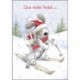 CARTOES NATAL   C/ENV.REF.CHRISTMAS WISHES