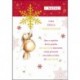 CARTOES NATAL   C/ENV.REF.CHRISTMAS WISHES