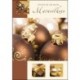CARTOES NATAL   C/ENV.REF.CHRISTMAS GLAMOUR