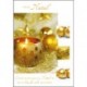 CARTOES NATAL   C/ENV.REF.CHRISTMAS GLAMOUR