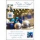 CARTOES NATAL   C/ENV.REF.CHRISTMAS GLAMOUR