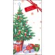 ENV. PORTA-CHEQUES S/ CELLO.REF.A GIFT FOR YOU