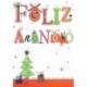 CARTOES NATAL C/ENV.REF. CHRISTMAS JOY