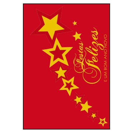 CARTOES NATAL   C/ENV.REF.CLASSIC X-MAS