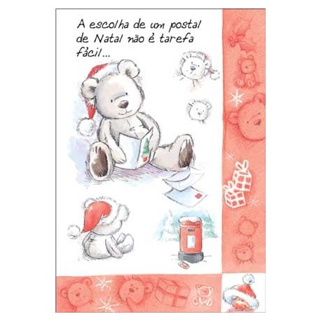 CARTOES NATAL   C/ENV.REF.MOLLY´S NATAL