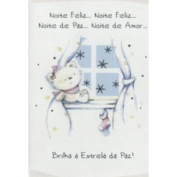 CARTOES NATAL   C/ENV.REF.SNOWDROPS
